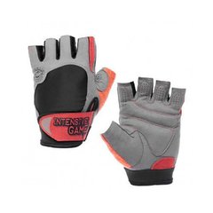 Спортивные перчатки INTENSIVE GAME MFG 255 - красный