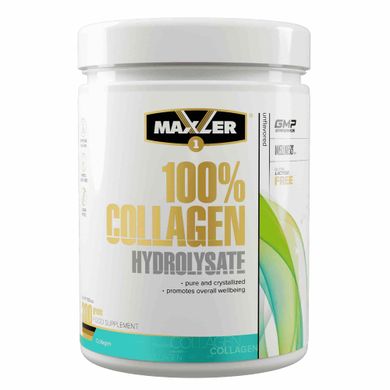 100% Collagen Hydrolysate 300 г без вкуса