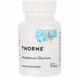 Молібден, Molybdenum Glycinate, Thorne Research, 60 кап.: зображення — 1