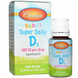 Вітамін Д3, Baby's Vitamin D3, Carlson Labs, для дітей, 400 МО, 10,3 мл: зображення — 1