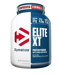 Протеин Elite XT 1,8 кг Ваниль
