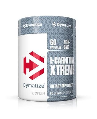 Жироспалювач L-carnitine Xtreme 60 капс