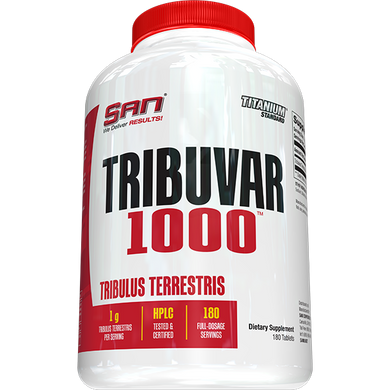 Трибулус SAN Nutrition TRIBUVAR 1000 – 90 таблеток