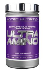 Аминокислота Ultra Amino 1000 кап