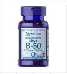 Vitamin B-50® Complex100 Capsules