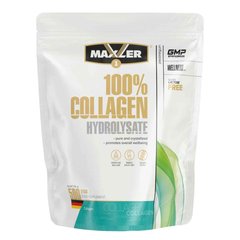 100% Collagen Hydrolysate 500 г без смаку
