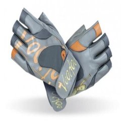 Жіночі спортивні рукавички VOODOO MFG 921 - помаранчеві