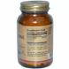 Глутатион, Reduced L-Glutathione, Solgar, пониженный, 50 мг, 90 капсул: изображение – 2