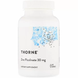 Пиколинат цинка усиленный, Zinc Picolinate, Thorne Research, 30 мг, 180 капсул: изображение – 1