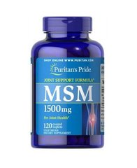 MSM 500 mg - 120 кап