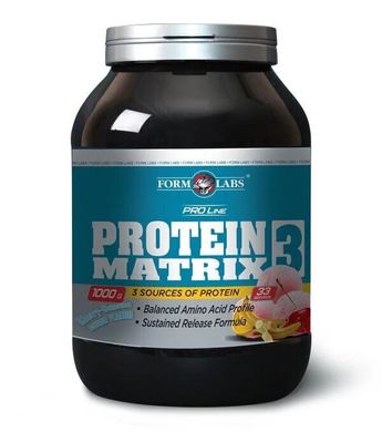 Протеїн Protein Matrix 3 2270g Банан
