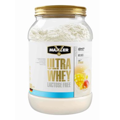 Протеїн Ultra Whey Lactose Free 900 г