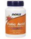 Folic Acid 800 мкг with Vitamin B-12 - 250 таб: зображення — 1