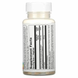 Витамин А, Dry Vitamin A, Solaray, 7500 мкг, 60 вегетарианских капсул: изображение – 2