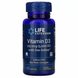 Витамин Д3, Vitamin D3, Life Extension, с йодом, 5000 МЕ (125 мкг), 60 капсул: изображение – 1