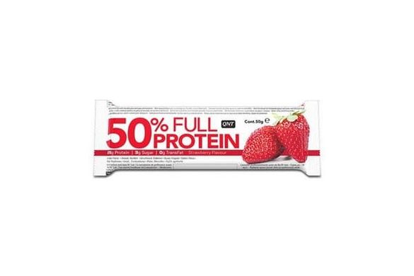 Батончик 50% Full Protein Bar 50 г шоколадное печенье