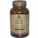 Коензим Q10, CoQ-10, Solgar, 200 мг, 60 гелевих капсул: зображення — 1