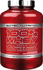 Протеїн 100% Whey Protein Prof 2350 г медова ваніль
