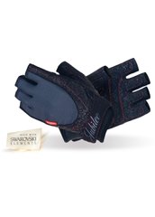 Жіночі спортивні рукавички JUBILEE Swarovski MFG 740 чорний