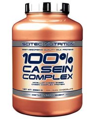Протеїн 100% Whey Casein Complex 2350g білий шоколад-диня