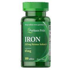 iron all iron 100 таблеток