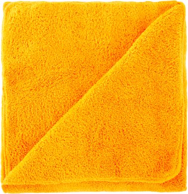 Universal towel 27,5см*49см yellow