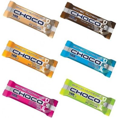 Батончик Choco Pro Bar 55г капучино