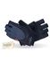 Женские спортивные перчатки JUBILEE Swarovski MFG 740 черный