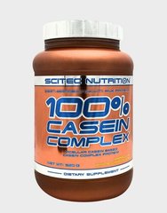 Протеїн 100% Whey Casein Complex 920g бельгійський шоколад
