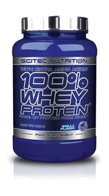 Протеїн 100% Whey Protein 2350 г молочний шоколад