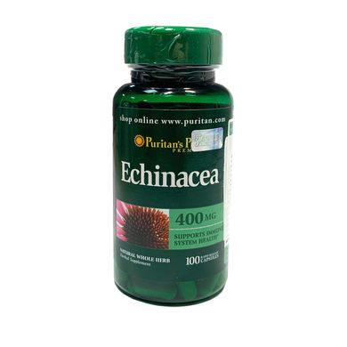 Echinacea 400 mg - 100 кап