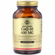 Коензим Q10 (Coenzyme Q10), Solgar, 400 мг, 60 капсул: зображення — 1