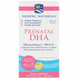 Рыбий жир для беременных, Prenatal DHA, Nordic Naturals, 500 мг, 90 капсул: изображение – 2