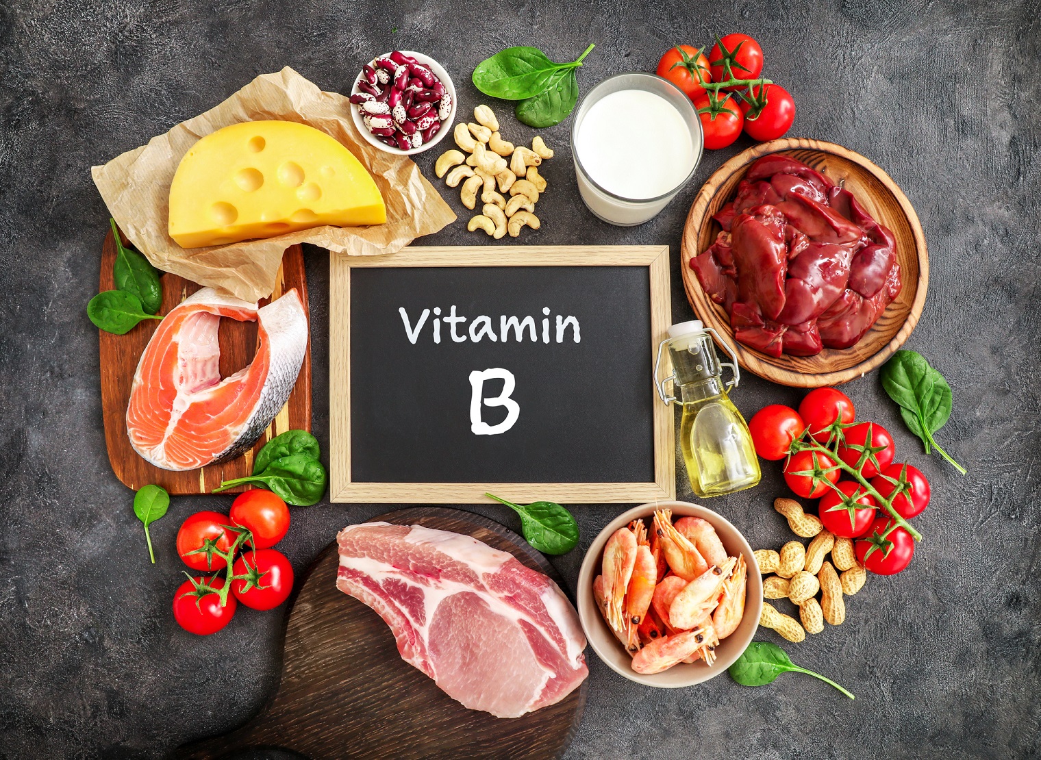 Витамины группы B — неотъемлемая составляющая ежедневного рациона. Они имеют большое значение для иммунитета и необходимы для регуляции биологических процессов | Блог Fitness Factor