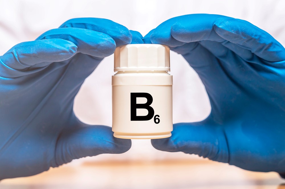 Существует магний с витамином B6 для лучшего усвоения | Блог Fitness Factor